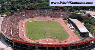 Estadio Victor Manuel Reyna